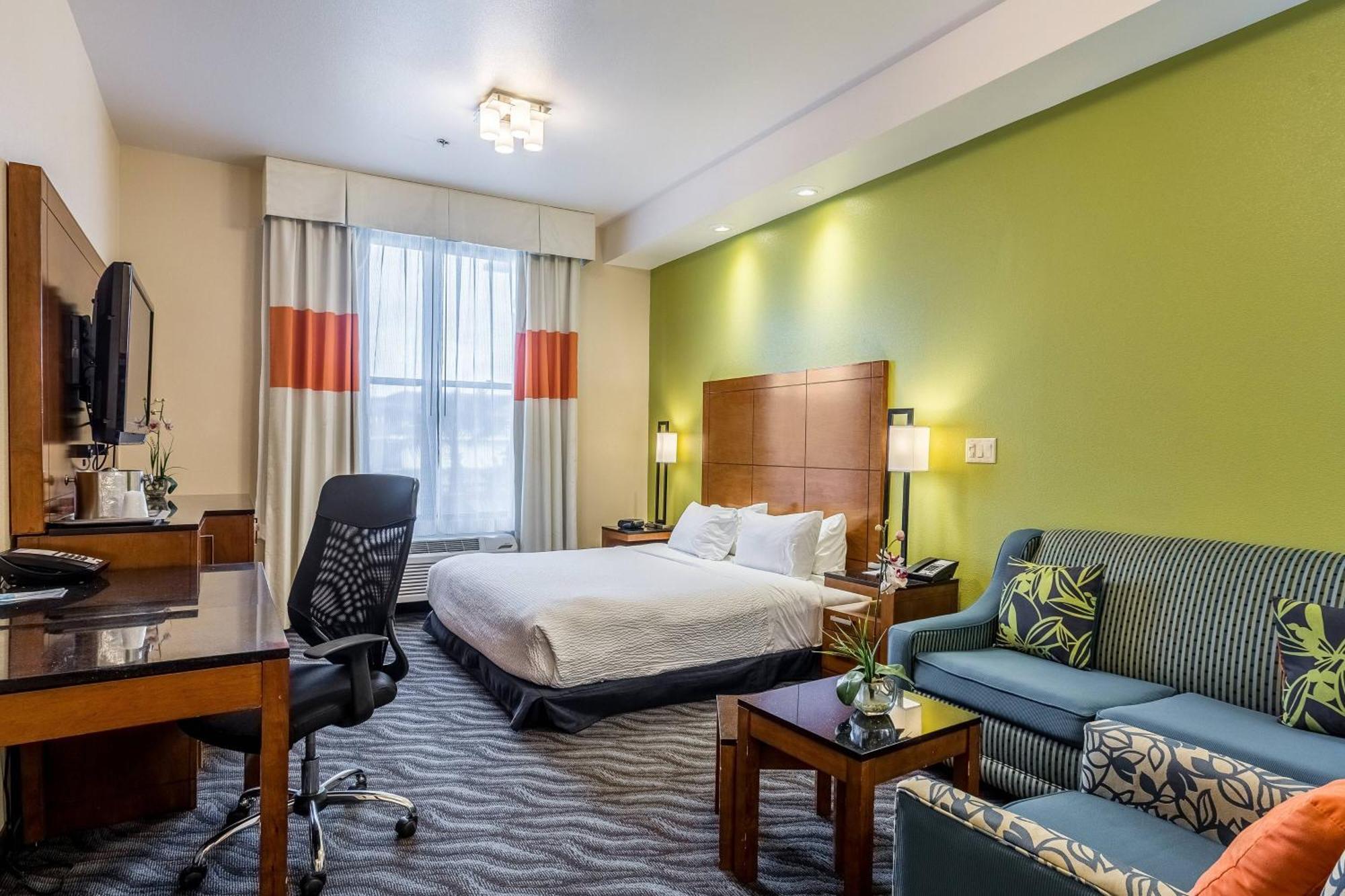 Fairfield Inn & Suites By Marriott Аламоґордо Екстер'єр фото