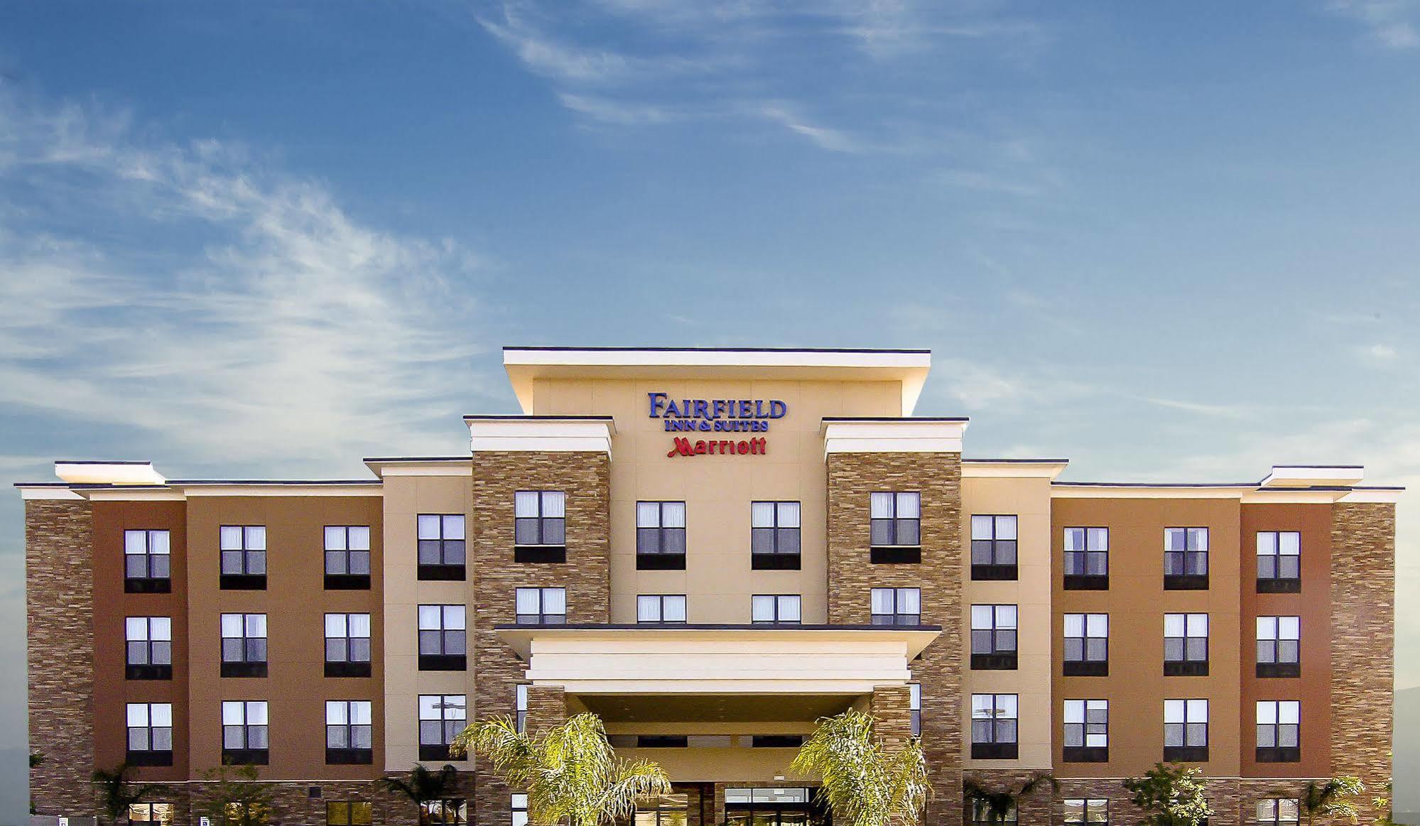 Fairfield Inn & Suites By Marriott Аламоґордо Екстер'єр фото